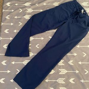 Grey’s. Anatomy straight leg scrub pants. Xs